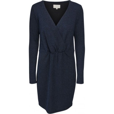 Minus Feni Dress - Black Iris / SALE Minus Feni Dress - Black Iris / SALE
